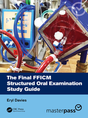 cover image of The Final FFICM Structured Oral Examination Study Guide